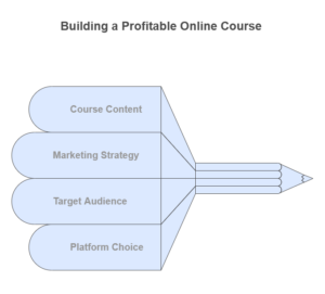 What is a Money-Making Online Course